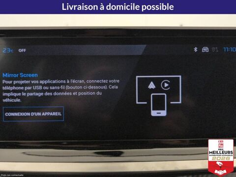 208 Hybrid 110 ch e-DCS6 Allure 2026 occasion 10150 Lavau