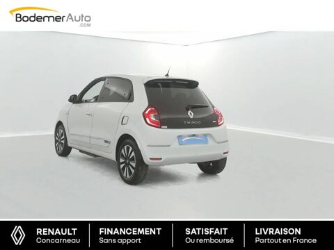 Twingo III Achat Intégral Intens 2021 occasion 29900 Concarneau