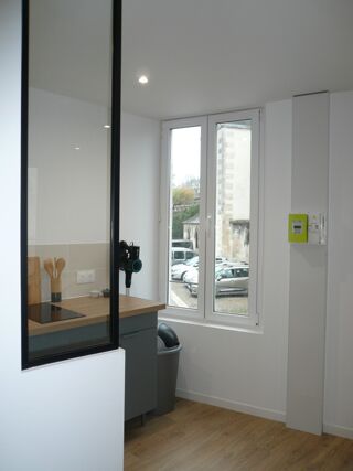  Appartement � louer 2 pi�ces 35 m�