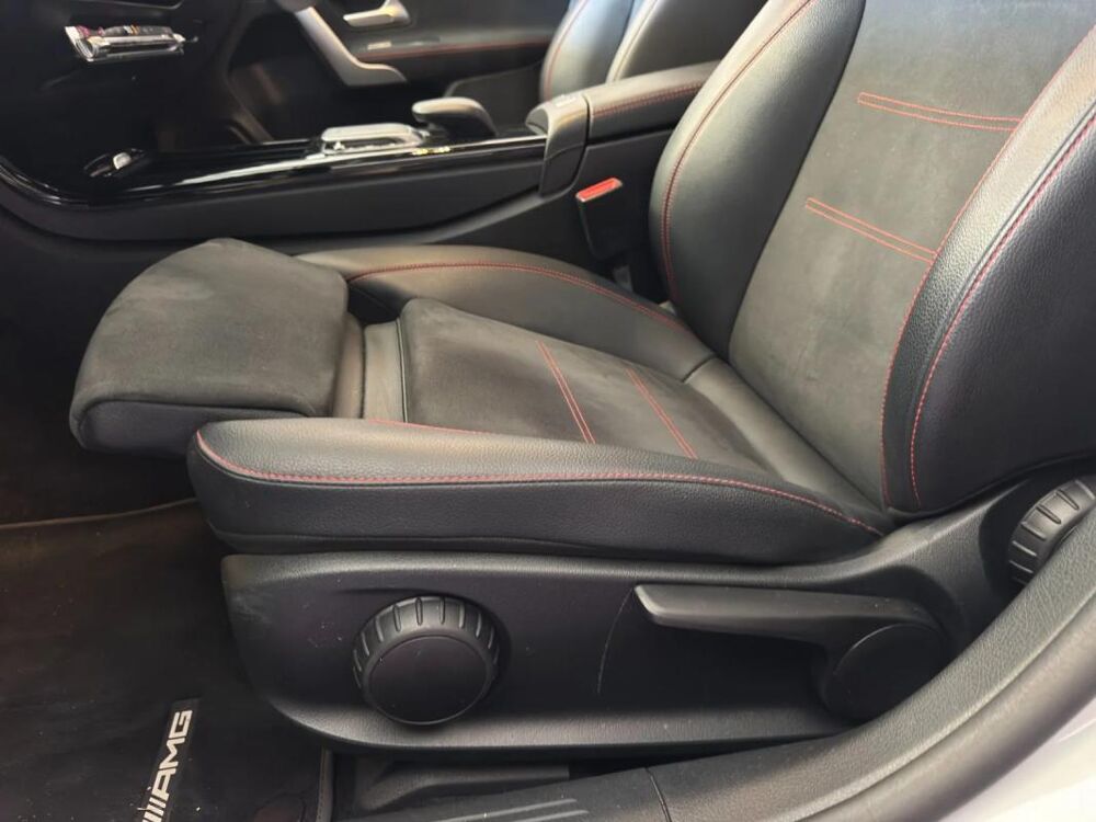 Classe A 180 7G-DCT AMG Line 2021 occasion 34500 B&eacute;ziers