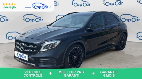 Mercedes Classe GLA 220 d 177 4Matic 7G-DCT Fascination - Automatique 2018 occasion Cholet 49300