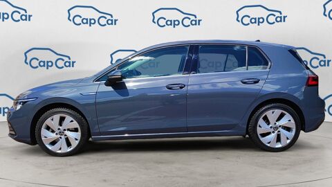 Golf VIII 1.5 TSI 130 cv Style 1st - Entretien constructeur 2020 occasion 59225 Clary