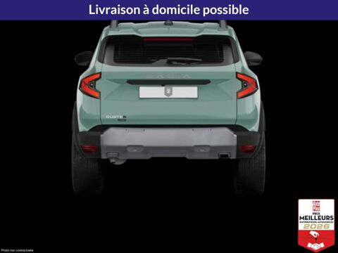 Duster JOURNEY MILD HYBRID 140 2025 occasion 10150 Lavau