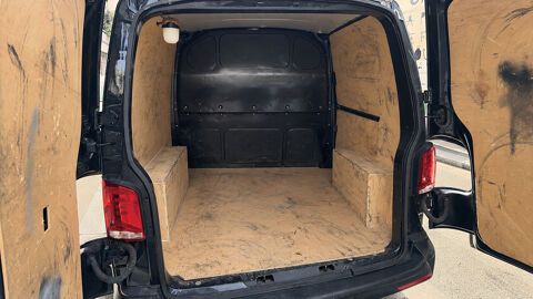 Transporter 2.0 TDI 150 DSG7 Business Line - Automatique Entretien const 2022 occasion 75011 Paris