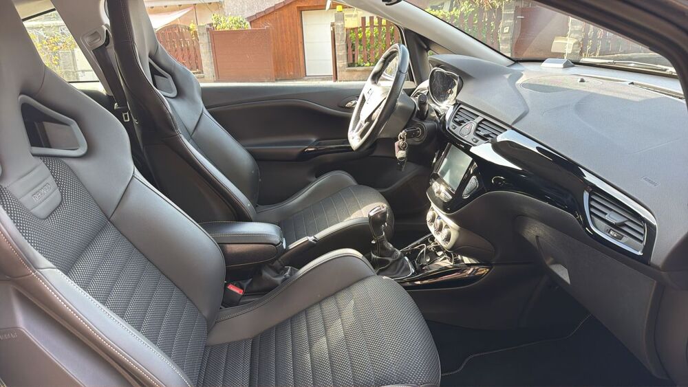 Corsa 1.4 Turbo 150 Opc - Premi&egrave;re main 2017 occasion 88100 Saint Die Des Vosges