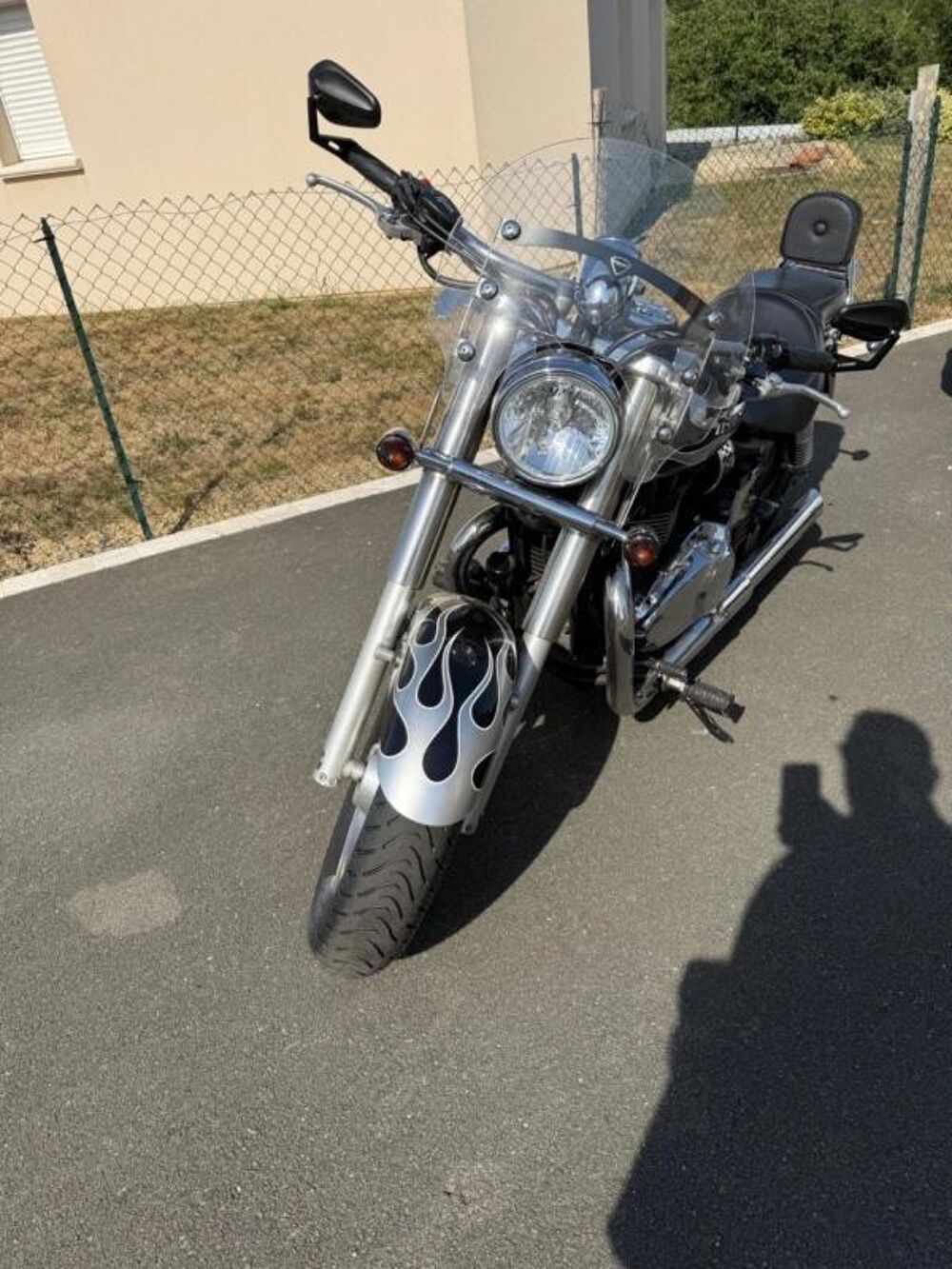 TRIUMPH 2011 occasion 85390 Bazoges En Pareds