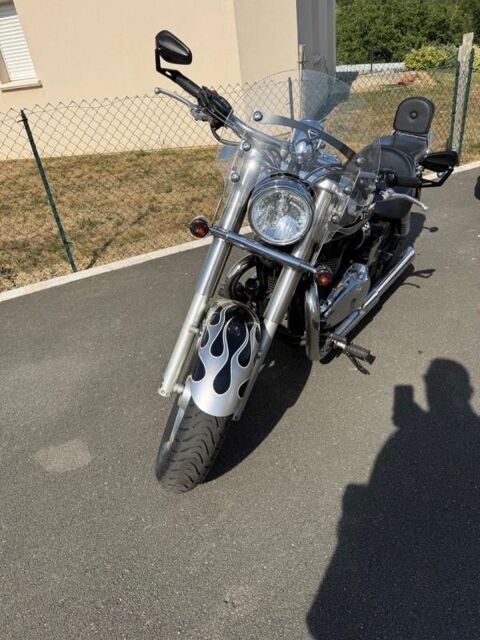 TRIUMPH 2011 occasion 85390 Bazoges En Pareds