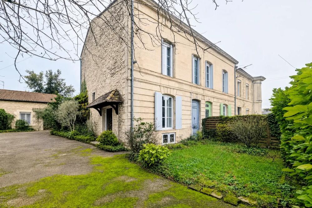 Vente Maison Maison de charme avec gîte et jardin à Marmande Marmande