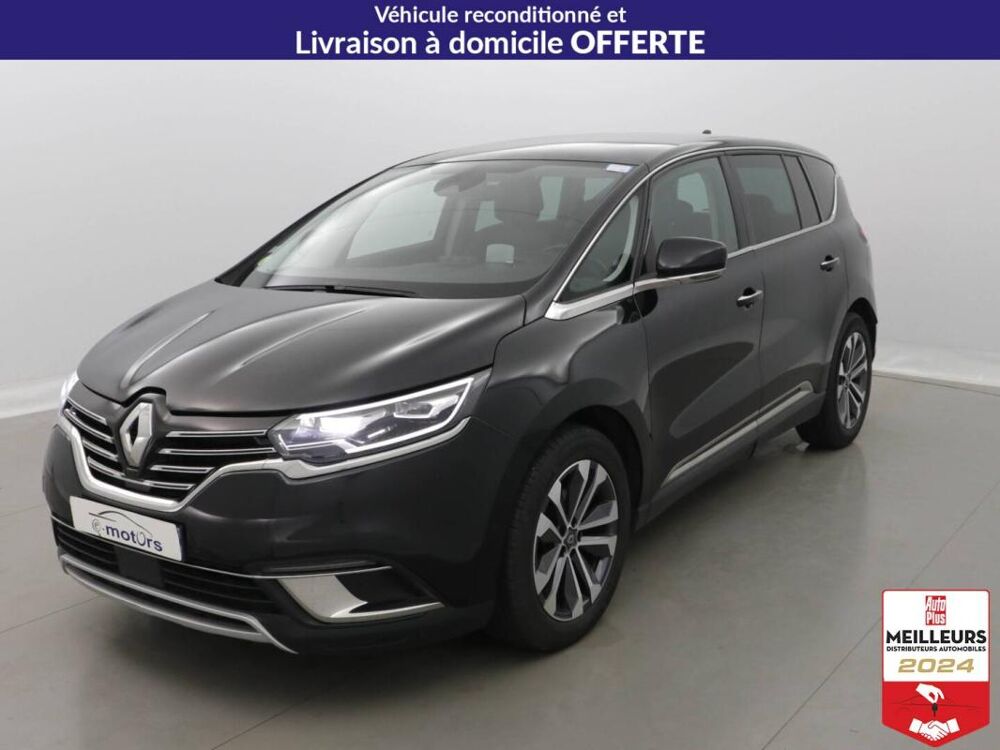 Espace Blue dCi 160 EDC Intens +Toit Panoramique F 2021 occasion 10150 Lavau