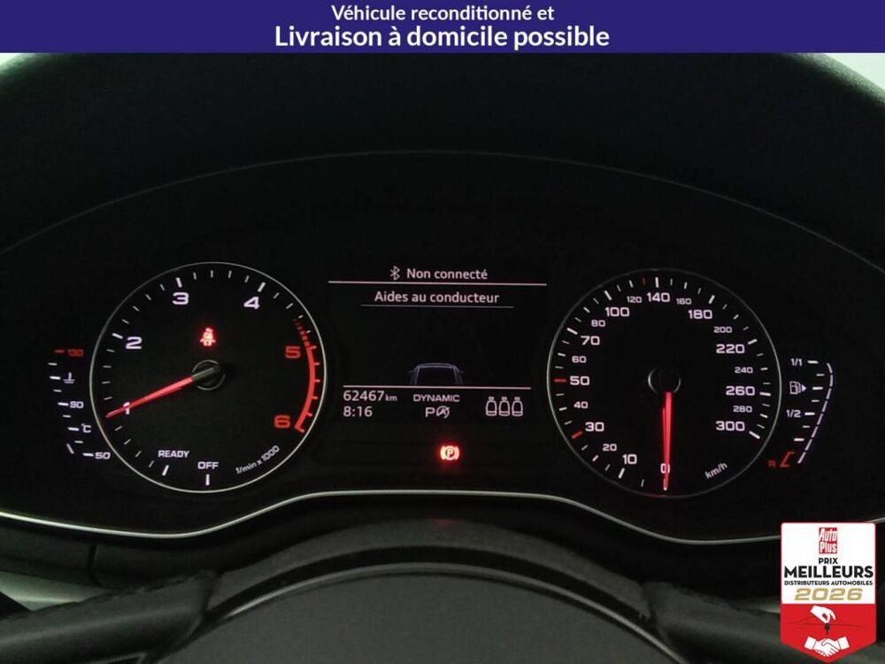 A4 TDI 136 S tronic 7 2022 occasion 10150 Lavau