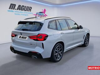 X3 (G01) (2) XDRIVE20DA 190 M SPORT 2023 occasion 55800 Contrisson