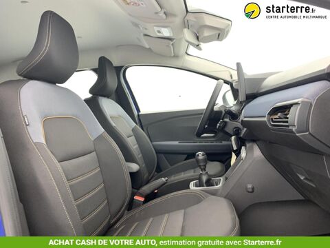 Sandero NOUVELLE ECO-G 120 STEPWAY EXPRESSION 2026 occasion 69190 Saint-Fons