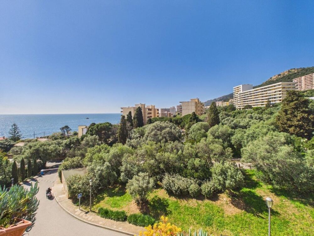 Vente Appartement APPARTEMENT F2 AVEC TERRASSE ET VUE MER ROUTE DES SANGUINAIRES Ajaccio