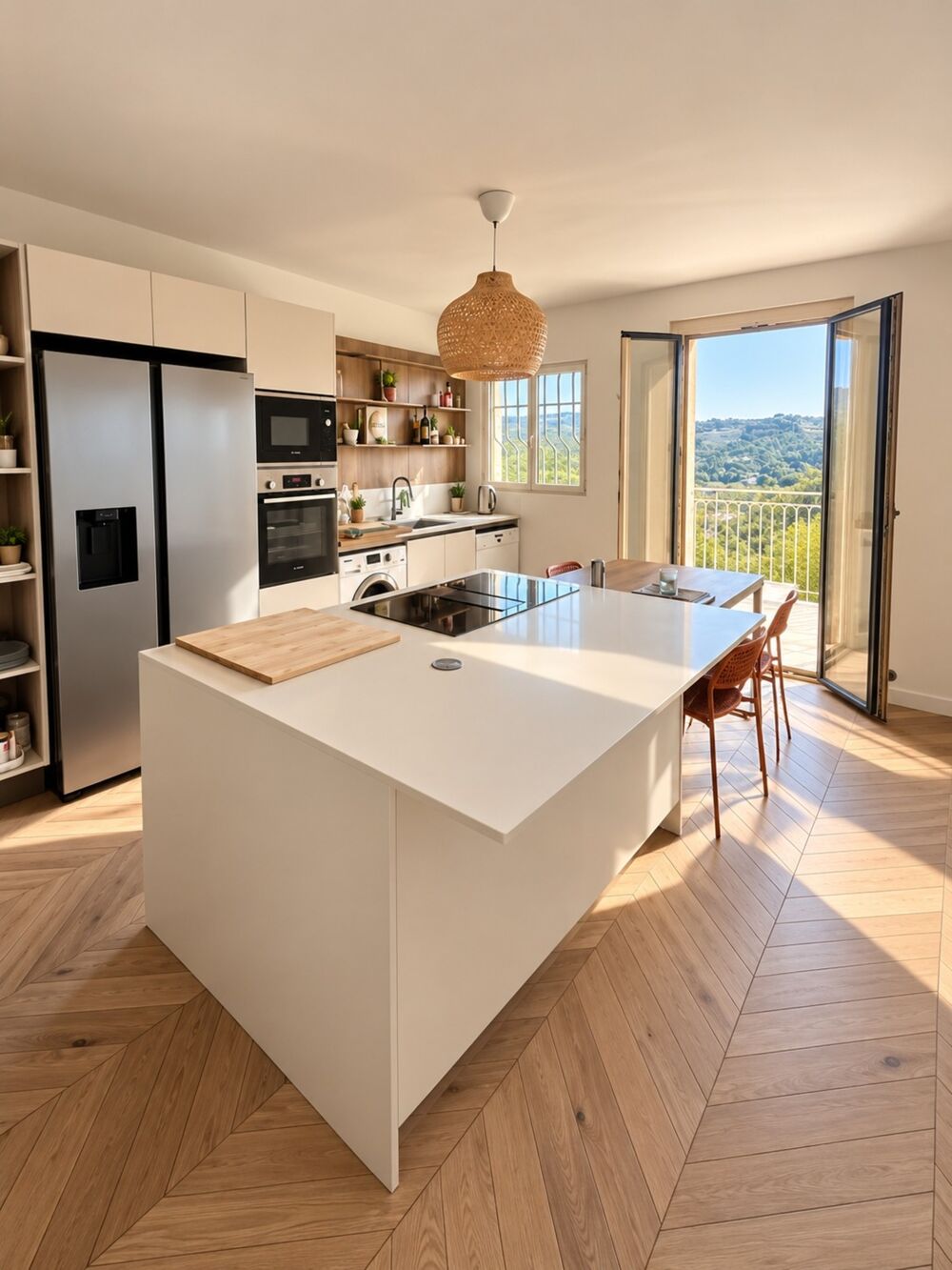 à vendre  Maison Saint-Jeannet (06640)