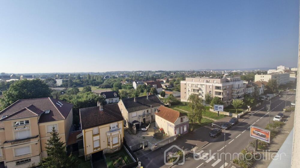 Appartement F2 47M²