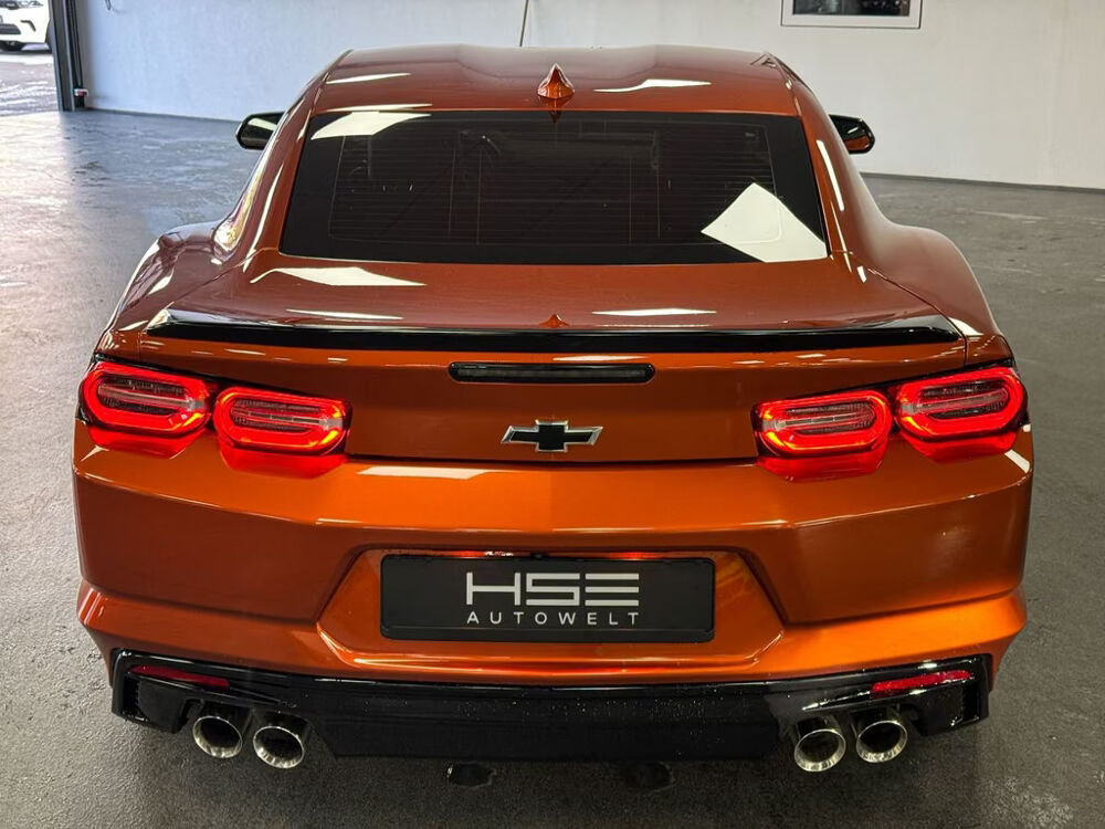 Camaro RS 3.6 V6 2022 occasion 33000 Bordeaux