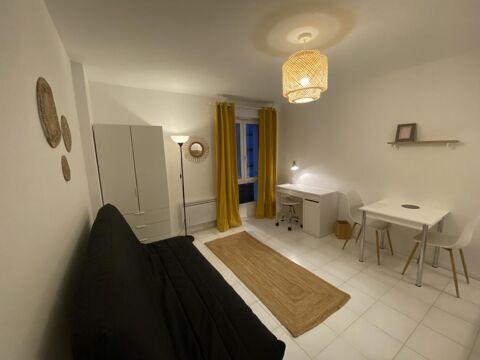  Appartement � louer 1 pi�ce 23 m�