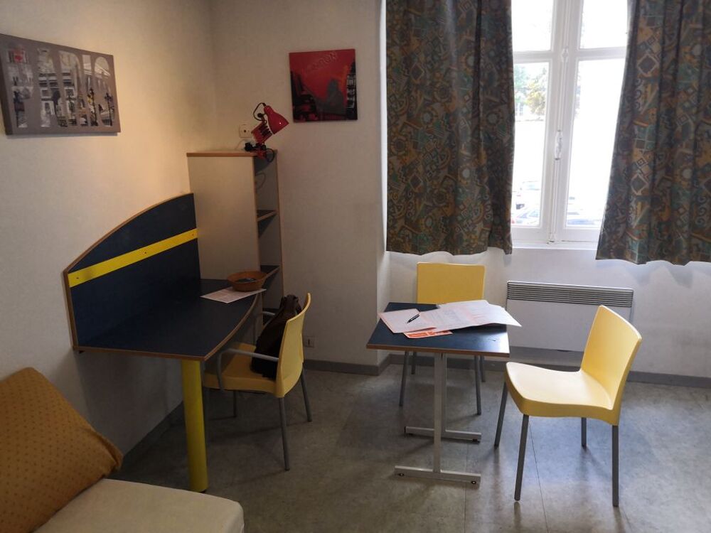 Location Appartement Studio de 18m2 à louer sur Nantes Nantes