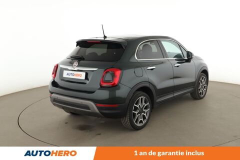 500 X 1.3 FireFly T T4 Club DCT 150 ch 2019 occasion 92130 Issy-les-Moulineaux