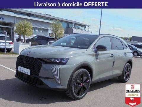 Citro&euml;n DS7 BlueHDi 130 EAT8 Performance Line +Cam +HML +A 2024 occasion Lavau 10150