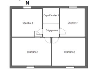  Maison  vendre 7 pices 122 m