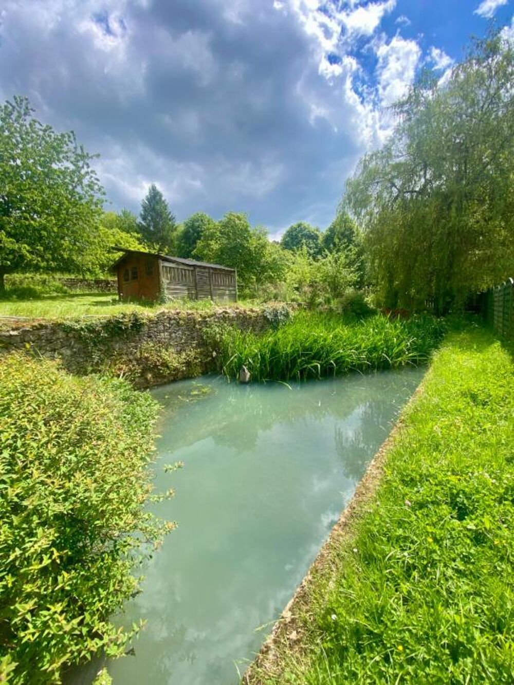 Vente Maison Maison Les Moutiers En Cinglais 4 pièce(s) 138 m2 Les moutiers en cinglais