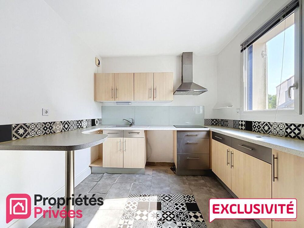 Appartement triplex Angers 96 m²