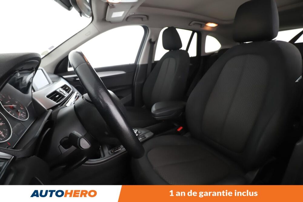 X1 sDrive18d Lounge BVA8 150 ch 2016 occasion 92130 Issy-les-Moulineaux