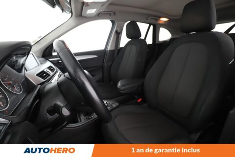 X1 sDrive18d Lounge BVA8 150 ch 2016 occasion 92130 Issy-les-Moulineaux