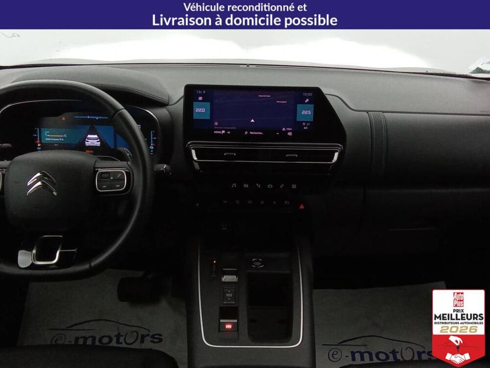 C5 aircross Hybride Rechargeable 180 e-EAT8 C-Seri 2023 occasion 10150 Lavau
