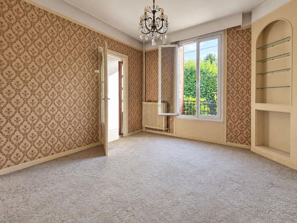 Vente Maison Maison familiale lumineuse de 110 m² sur un terrain de 300 m² à Savigny-sur-Orge Savigny sur orge