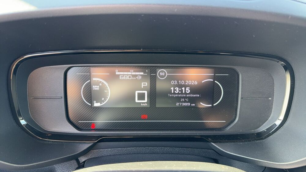 Berlingo Fourgon XL 1.5 BlueHDi 130 EAT8 Van - Automatique 2025 occasion 57000 Metz