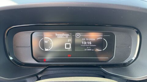Berlingo Fourgon XL 1.5 BlueHDi 130 EAT8 Van - Automatique 2025 occasion 57000 Metz