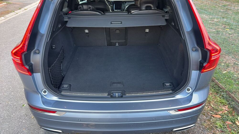 XC60 2.0 D4 190 Geartronic 8 Inscription Luxe - Automatique Toit 2018 occasion 45360 Chatillon Sur Loire