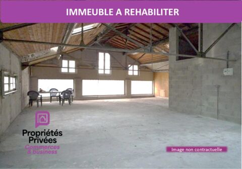 F&eacute;camp Centre ! Immeuble de 4 &eacute;tages &agrave; r&eacute;hailiter, 4.000 m&sup2; 600000 76400 Fecamp