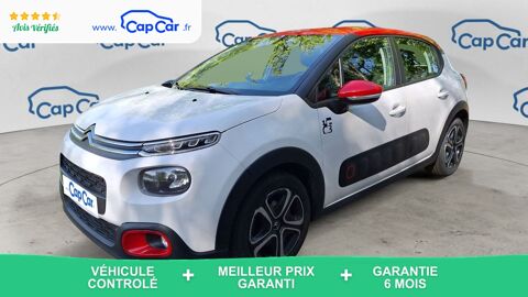 Annonce voiture Citron C3 8490 