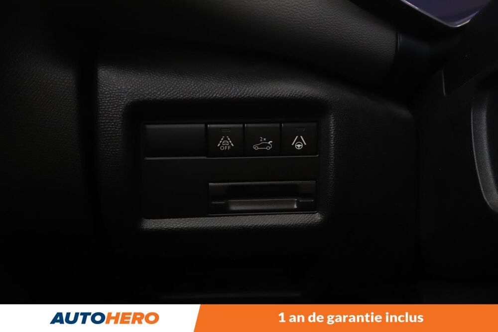 C5 aircross 1.6 PureTech Shine EAT8 181 ch 2019 occasion 92130 Issy-les-Moulineaux