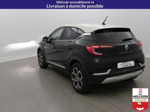 Captur TCe 150 FAP EDC Intens +Pack City Plus 2021 occasion 10150 Lavau