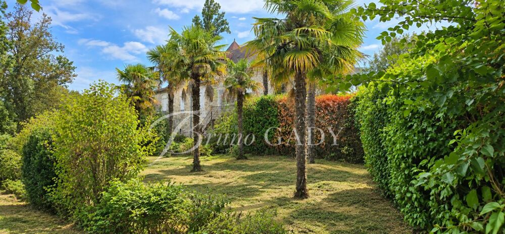 Vente Maison Ensemble immobilier en pierre de deux maisons à restaurer l'intérieur, sur parcelles d'environ 3 hectares Sigoules et flaugeac