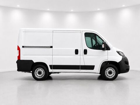 Ducato 2&deg; Main / 2.2L MJT 120cv Pack business L1H1 CLIM/REGUL/LIMIT 2023 occasion 60430 Abbecourt