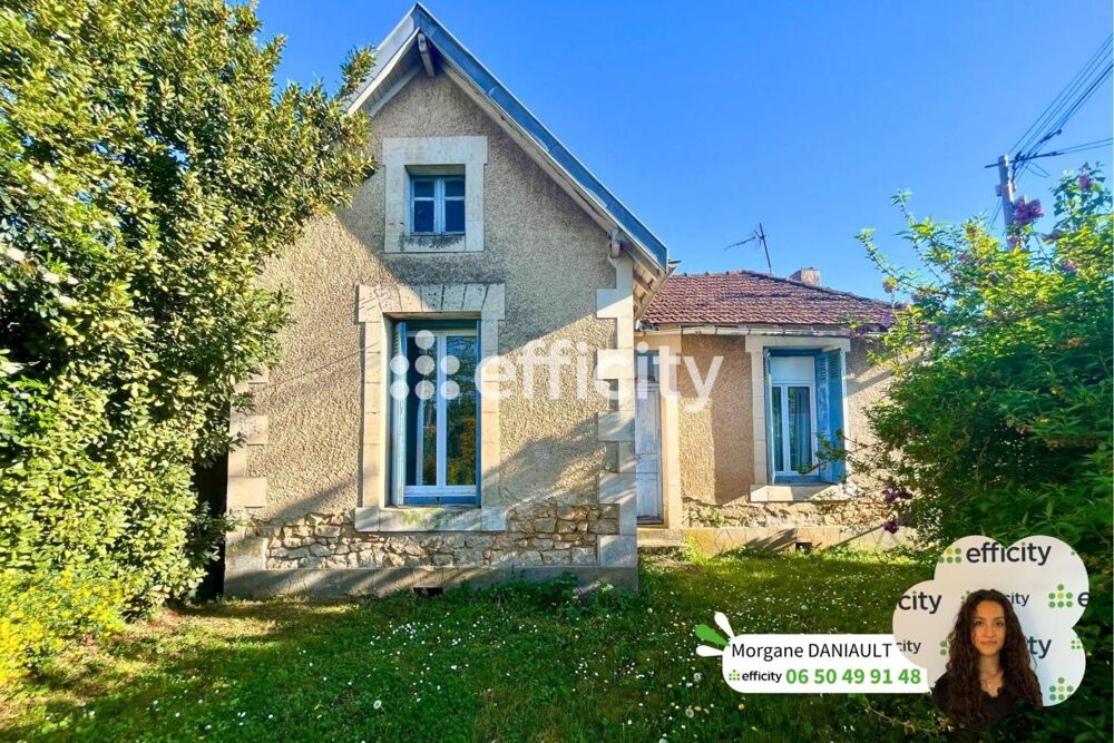 Vente Maison Maison Poitiers