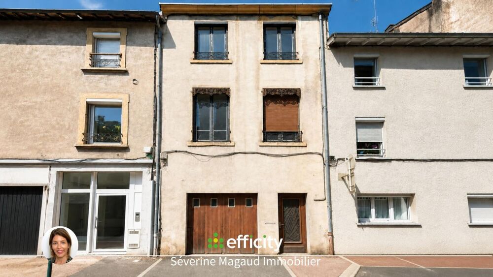 Vente Maison Maison de village Vindry sur turdine