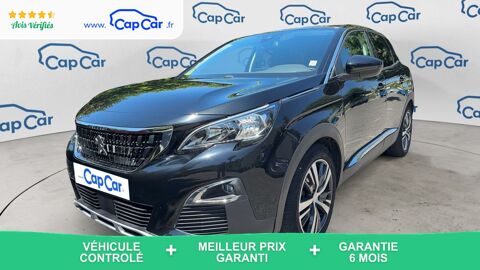 Peugeot 3008 II 1.6 BlueHDi 120 Allure 2016 occasion Marseille 13012