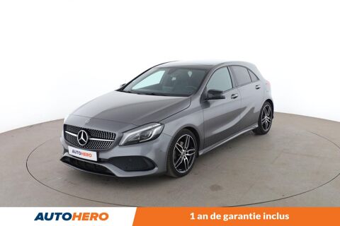 Mercedes Classe A 200 d Sport Edition 7G-DCT 136 ch 2018 occasion Issy-les-Moulineaux 92130