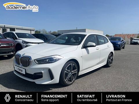 BMW S&eacute;rie 1 116i 109 ch M Sport 2022 occasion Concarneau 29900