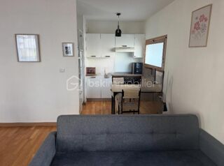  Appartement à vendre 1 pièce 37 m²