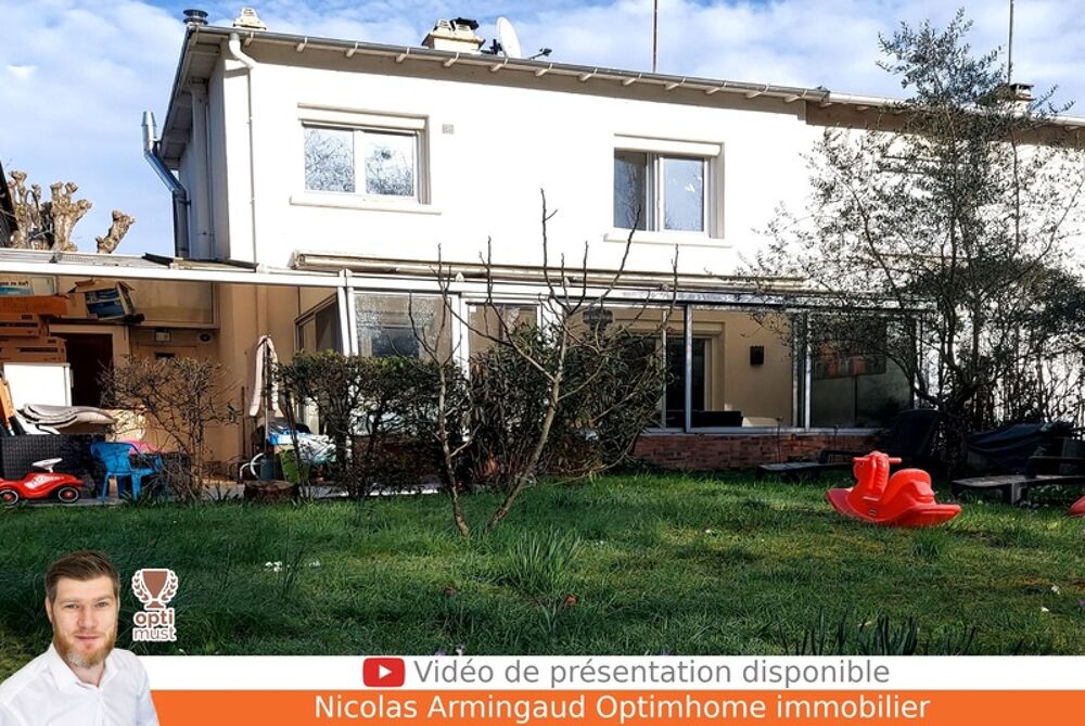 Maison 5 pièces