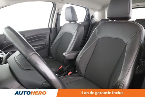 Ecosport 1.5 Ti-VCT Titanium PowerShift 112 ch 2016 occasion 92130 Issy-les-Moulineaux