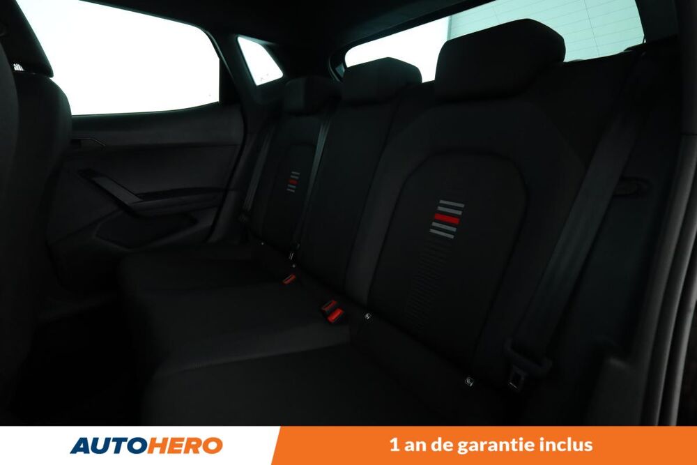 Ibiza 1.0 TSI FR 110 ch 2020 occasion 92130 Issy-les-Moulineaux