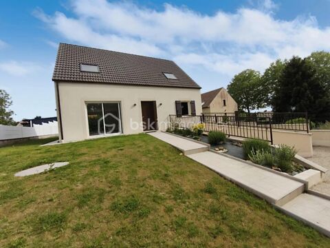   Maison neuve � Saint-Witz Maison - 5 pi�ce(s) - 140 m�